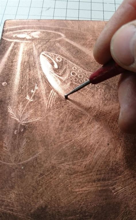 artisan metal fabricator mezzotint|what is mezzotint art.